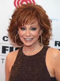 Artist Reba McEntire